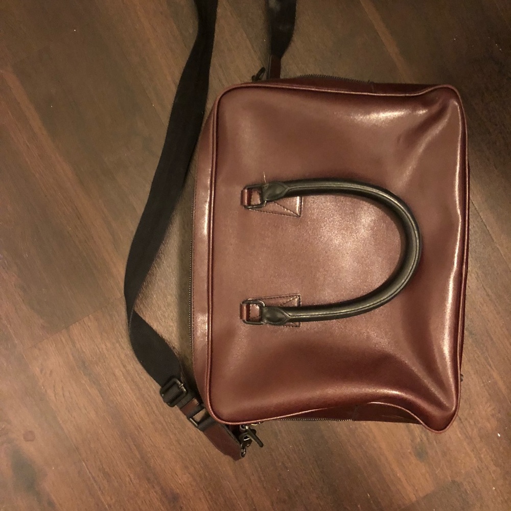 Kenzo men’s briefcase